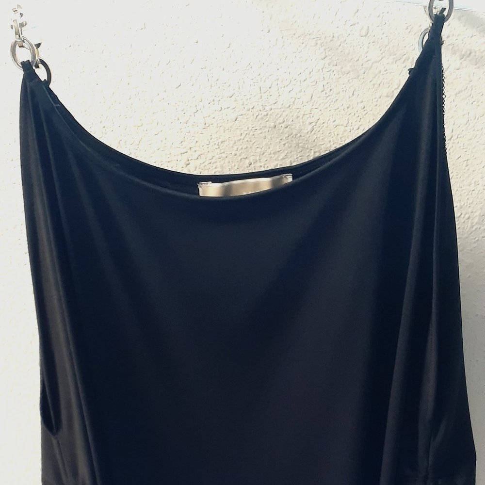Michael Kors SEXY OPEN SHOULDER BLOUSE